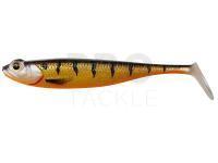 Soft Bait Effzett Shadster Slim Bulk 11.5cm 12.7g - Golden Shiner UV