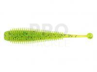 Soft bait Fox Rage Creature Swing Ball Ultra UV Floating 9cm 3.54 inch - Chartreuse UV