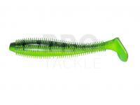 Soft Bait Fox Rage Ultra UV Spikey Shads 12cm - UV Glow Perch