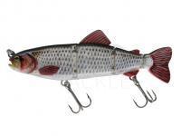 Lure Jenzi Jeronimo 4-Section Trout 16.5cm 65g - Roach