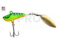 Lure Jenzi Phantom-F Spinner Jig 2 5cm 17g - D Col.4