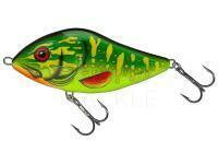 Jerkbait lure Salmo Slider SD10F Green Pike