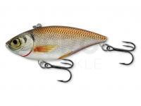 Hard Lure Live Target Golden Shiner Rattlebait 5cm 7g - Silver/Bronze