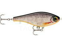 Hard Lure Rapala Super Shadow Rap Jerk 11cm 41g - HLW - Halloween