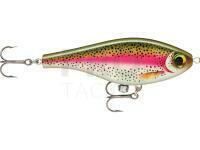 Hard Lure Rapala Super Shadow Rap Jerk 11cm 41g - RTL - Live Rainbow Trout