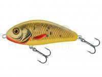 Jerkbait Salmo Fatso 10cm Floating - Golden Bait (GB) | Limited Edition Colours