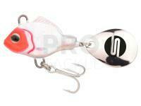 Lure Spro ASP Spinner UV 14g - White Bleeder