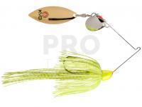 Lure Strike King KVD Spinnerbait 10.6g - 201SG Super Chart