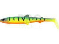 Soft Bait Westin BullTeez Shadtail 7.5cm 4g - Tiger Perch