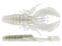 Soft Bait Westin CreCraw CreatureBait 10 cm 12g - Glow White