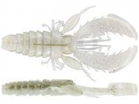 Soft Bait Westin CreCraw CreatureBait 14 cm 32g - Glow White