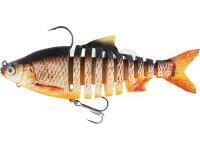 Lure Westin Ricky The Roach Multi Jointed R2F 14cm 41g - Real Rudd