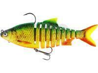 Lure Westin Ricky The Roach Multi Jointed R2F 18cm 83g - Firetiger Rudd