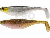 Soft bait Westin ShadTeez High 12cm - Clear Water Mix 20