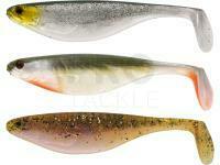 Soft bait Westin ShadTeez High 9cm - Clear Water Mix 19