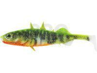 Soft Bait Westin Stanley the Stickleback Shadtail Bulk 7.5cm - Chartreuse Stickleback