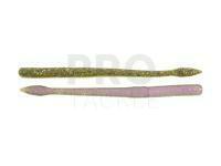 X Zone Lures MB Fat Finesse Worm 6"