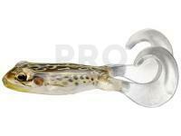 Soft Baits LiveTarget Freestyle Frog 10 cm - Tan/Brown