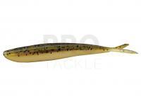 Soft baits Lunker City Fin-S Fish 4" - #45 Golden Shiner