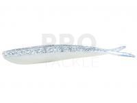 Soft lures Lunker City Fin-S Fish 5 - #132 Ice Shad