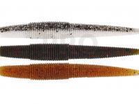 Soft Baits Westin Ned Worm 7cm 3g - Clear Water Mix