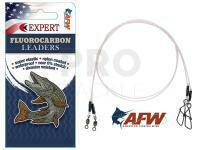 Expert Fluorocarbon Light Leaders