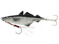 Dam Lure Salt-X Coalfish Casting Jigs 9.5cm 70g - Glow Coalfish UV