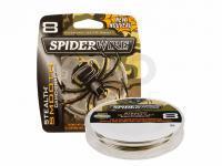 Spiderwire Braided line Stealth Smooth 8 Camo 300m 0.25mm