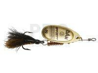 Spinner DAM Effzett Standard Spinner Dressed #3 / 6g - Gold