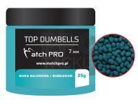 Top Dumbells 25g 7mm - BUBBLEGUM