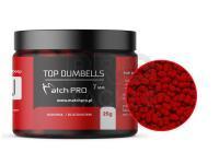 Top Dumbells 25g 7mm - BLOODWORM