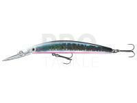 Hard Lure Daiwa Tournament Double Clutch 60SP | 6cm 3.6g - aurora sunset laser