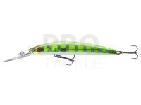 Hard Lure Daiwa Tournament Double Clutch 60SP | 6cm 3.6g - chart back zebra