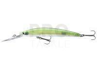 Hard Lure Daiwa Tournament Double Clutch 60SP | 6cm 3.6g - green flash ghost