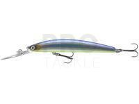 Hard Lure Daiwa Tournament Double Clutch 60SP | 6cm 3.6g - purple laser