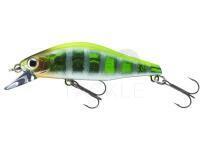 Hard Lure Daiwa Tournament Wise Minnow 50FS | 5cm 5.2g - chart back zebra