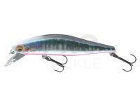 Hard Lure Daiwa Tournament Wise Minnow 70FS | 7cm 7.5g - aurora sunset laser