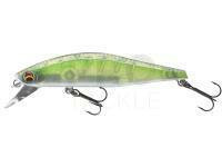 Hard Lure Daiwa Tournament Wise Minnow 70FS | 7cm 7.5g - green flash ghost