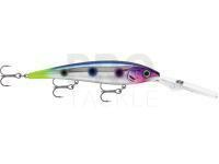 Hard Lure Rapala Gold Miner 12cm 21g - CHBHT - Chrome Blue Hot Tail