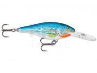 Lure Rapala Shad Rap 7cm 8g - Holographic Blue Shiner