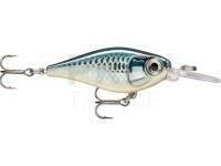 Hard Lure Rapala X-Light Shad 4cm 4g - BAP - Baby Aspius