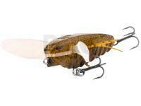Hard Lure Spro Zuk 3.5cm 4g - Brown Spotted