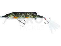 Lure Westin Mike the Pike 14cm - Real Pike