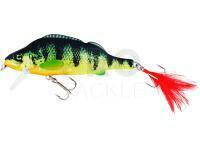 Lure Westin Percy the Perch 10cm - Real Chartreuse Perch