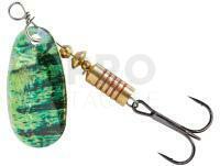 Lure Balzer Shirasu Spinner 10g - Perch