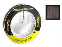 Leader Black Cat Frontzone Leader 45m 1.20mm 135kg / 280lbs