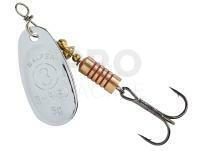 Lure Balzer Shirasu Spinner 6g - Silver