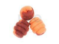 Wafters Robak Duo Color Method Feeder 8mm - Orange-chocolate