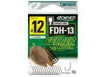 Hooks Owner Feeder Hook FDH-13 - #12