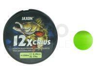 Braided Line Jaxon Crius 12X | Flash | 150m | 0.14mm